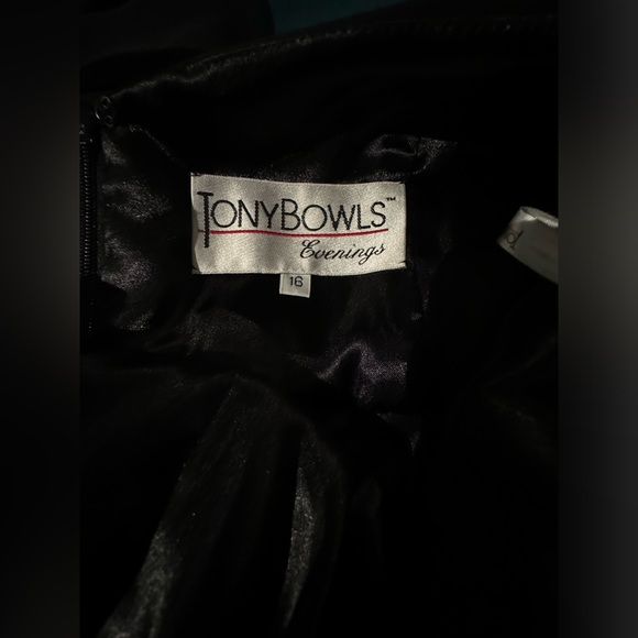 Tony Bowls Evenings Formal Dress - Picture 5 of 7